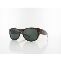 HIS polarized HP79102-4 58 demi / green polarized