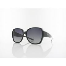 HIS polarized HPS19100-1 60 black / smoke gradient polarized