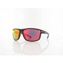 HIS polarized HPS27105-1 62 black / smoke with red revo