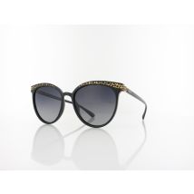 HIS polarized HPS28110-1 54 black / smoke gradient polarized