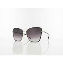 Longchamp LO167S 009 58 black gradient smoke / grey gradient