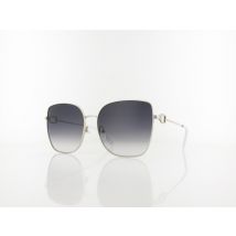 Longchamp LO177S 042 58 silver / gradient blue