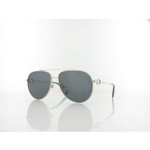 Longchamp LO178S 713 58 gold green / grey