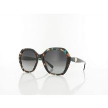 Longchamp LO759S 309 54 green havan / brown gradient