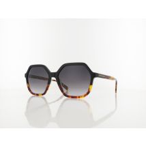 Longchamp LO760S 011 56 black havana / grey gradient