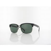 Brilando MP192 A 57 matt black shiny dark gun / G15 polarized