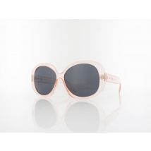 Brilando MP63 D 60 shiny clear pink / smoke polarized