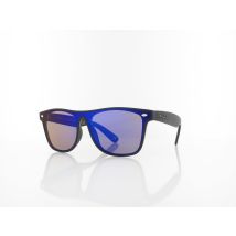 Brilando MS47 58 black / revo blue