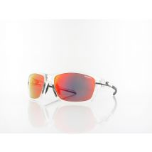 O'Neill ONS 9021 2.0 113P 62 gloss clear crystal black / red mirror polarized