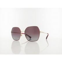 Ralph RA4138 911662 58 bordeaux / gradient purple polar