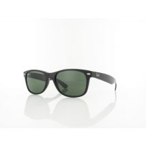 Ray Ban New Wayfarer RB2132 901L 55 black / green