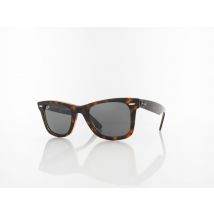 Ray Ban Original Wayfarer RB2140 1292B1 50 havana on trasparent light bro / dark grey