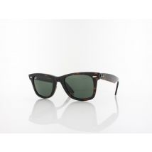 Ray Ban Original Wayfarer RB2140 902 50 tortoise / crystal green