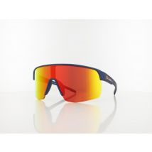 Red Bull SPECT DAKOTA 004 137 blue / brown with orange mirror