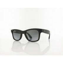 Ray Ban META Wayfarer RW4012 (Gen2) 601ST3 50 matte black / polar gradient graphite