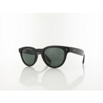 Ray Ban META Headliner RW4013 (Gen2) 601/71 50 shiny black / G15 green
