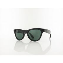 Ray Ban META Skyler RW4014 (Gen2) 601/71 52 shiny black / G15 green