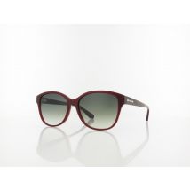 Wood Fellas Rosenau Wood Acetate 10767 6981 54 black oak burgundy / green gradient