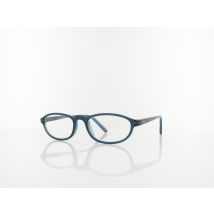 Brilando HMR57B Fertiglesebrille matt blue +2,50