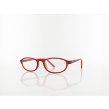Brilando HMR57C Fertiglesebrille matt burgundy +3,00