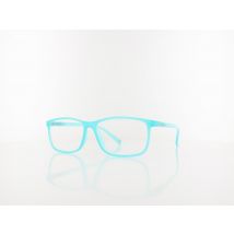 Brilando HMR62E Fertiglesebrille milky blue +2,00