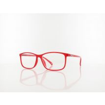 Brilando HMR62G Fertiglesebrille milky red +3,00