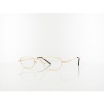 Brilando HMR63 Fertiglesebrille shiny gold +2,50