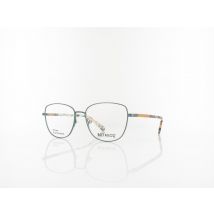 Botaniq BIO-1008 007 51 matte teal wood blue brown tort