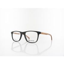 Botaniq BIO-1015 104 52 gloss black fade wood