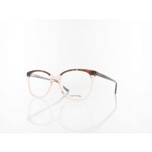 Comma 70103 75 53 salmon brown pattern