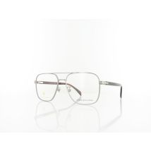 David Beckham DB 7103 EX4 57 brown horn