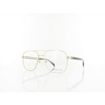 David Beckham DB 7103 RHL 57 gold black