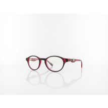 Hello Kitty HE AA072 C01 42 black red
