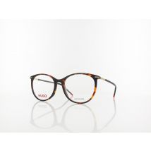 Hugo HG 1238 0UC 53 red havana