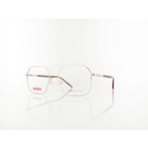 Hugo HG 1382 3YZ 54 palladium pink