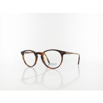 Polo Ralph Lauren PH2083 5007 46 havana striped