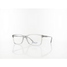Polo Ralph Lauren PH2155 5413 54 shiny semi trasp grey
