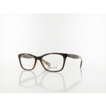 Ralph RA7071 502 52 shiny dark havana