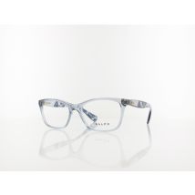 Ralph RA7071 6136 52 shiny trasparent blu