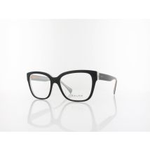 Ralph RA7162U 6066 53 shiny black on opal grey