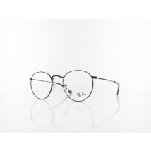 Ray Ban Round Metal RX3447V 2503 50 matte black