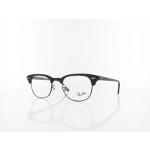 Ray Ban Clubmaster RX5154 2077 51 matte black