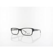 Ray Ban RX5169 2034 52 black / transparent