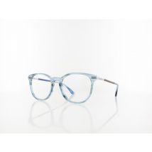 Wood Fellas Pfersee Wood Acetate 11002 6512 50 walnut smoked blue