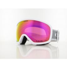 Giro Millie 020 white & grey chute / vivid pink