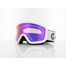 Giro CHICO 2.0 002 white zoom / amber pink