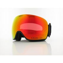 Giro Article II 003 stacked black / vivid ember - vivid infrared