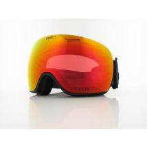 Giro Article II 005 stacked indigo / vivid ember - vivid infrared