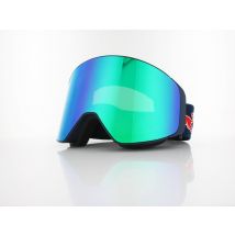 Red Bull SPECT JAMM 07GR3 matt blue blue strap colored logo / smoke green mirror - light pink