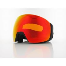 Red Bull SPECT JON 02RE2 matt black black strap colored logo / orange red mirror - light pink